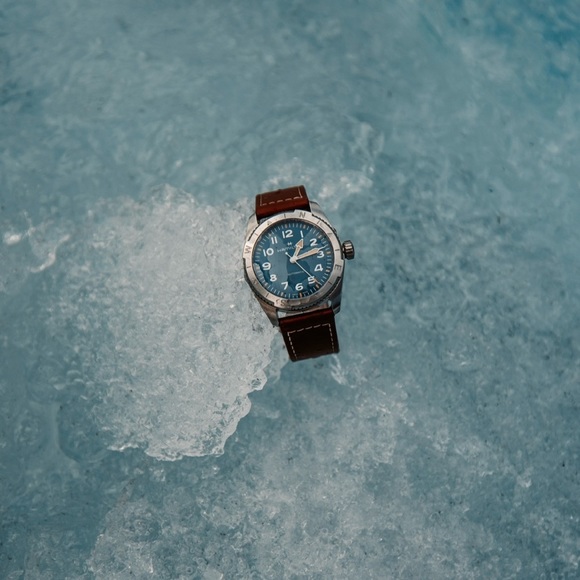 Hamilton Accessories - Hamilton Khaki Field Expedition Auto Watch
